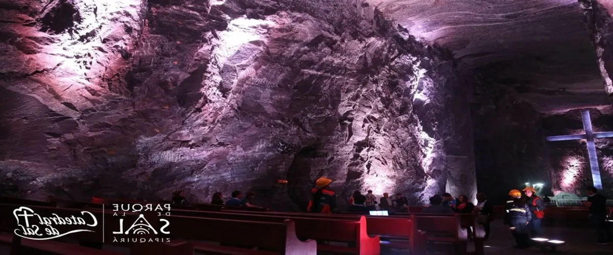 Foto 3 Catedral de Sal de Zipaquirá