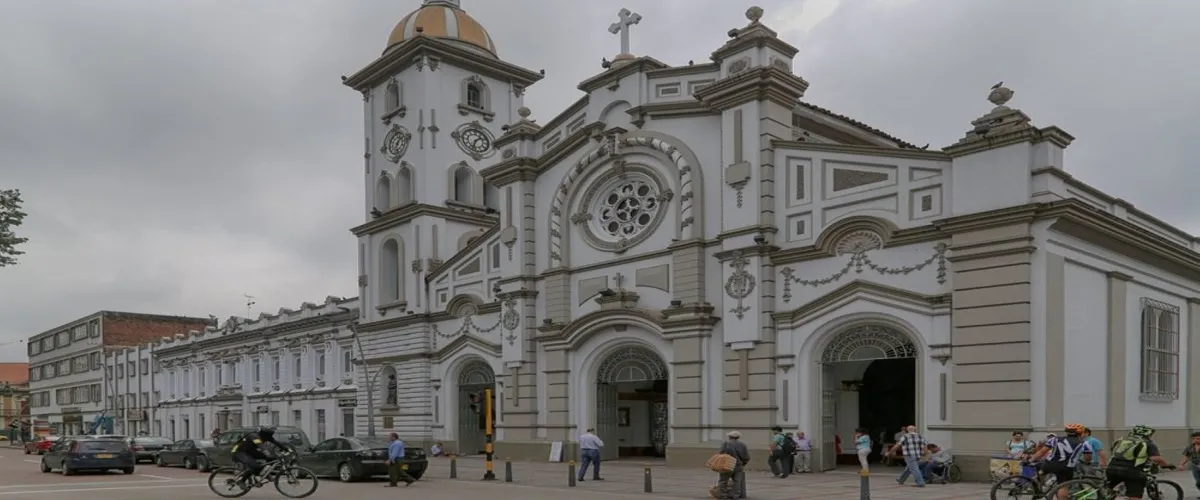Foto 1 Catedral Primada de Ibague