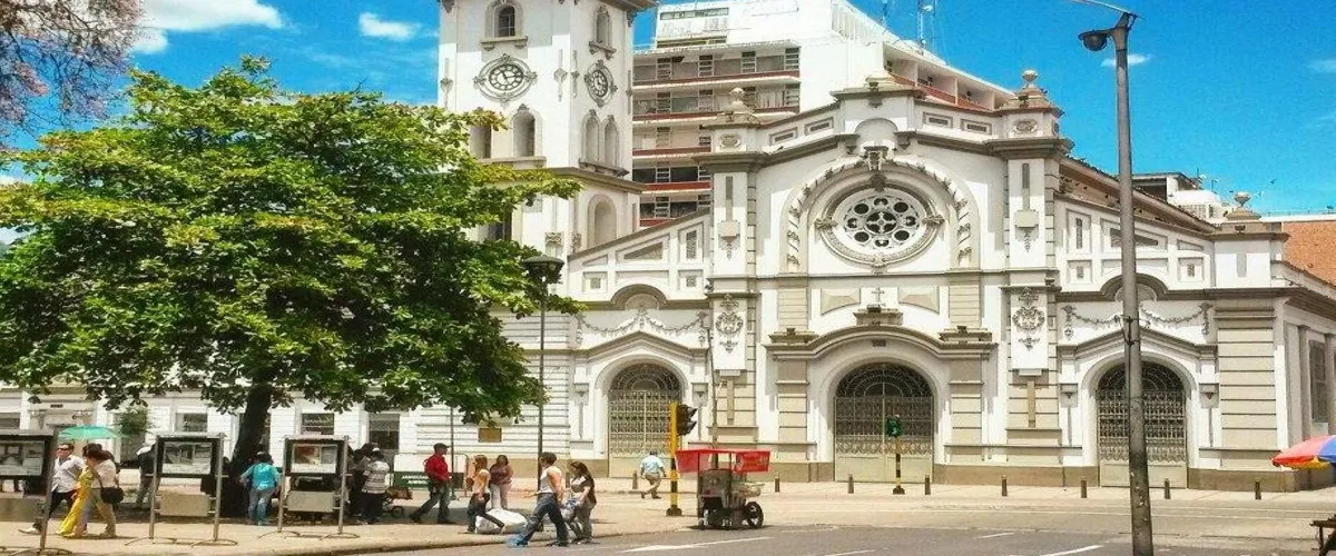 Foto 4 Catedral Primada de Ibague