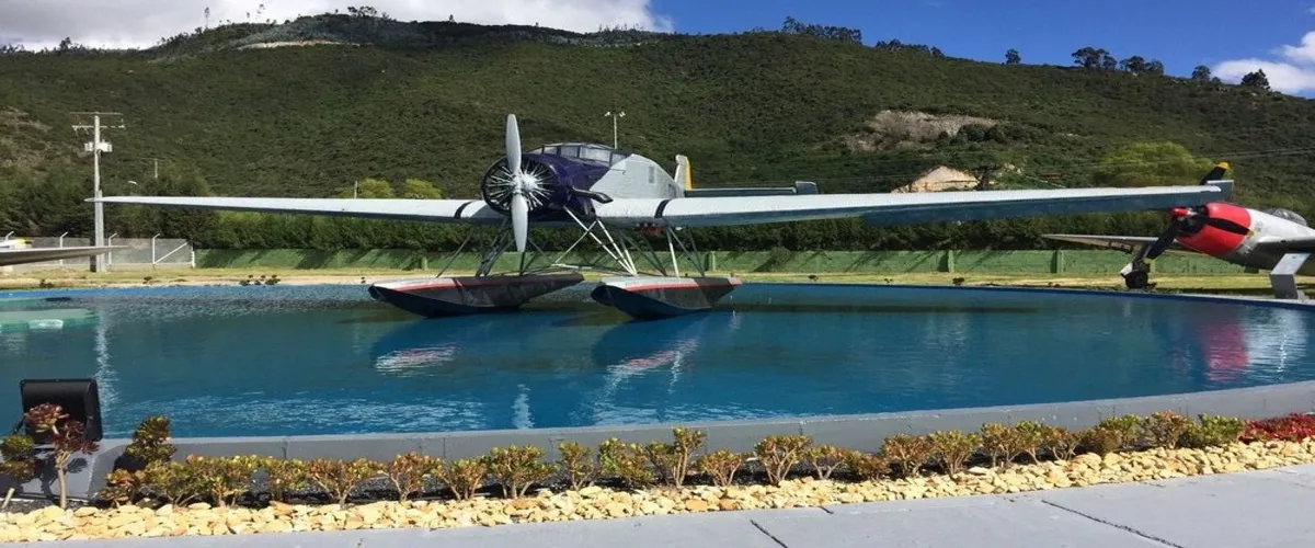 Foto 3 Museo Aeroespacial Colombiano