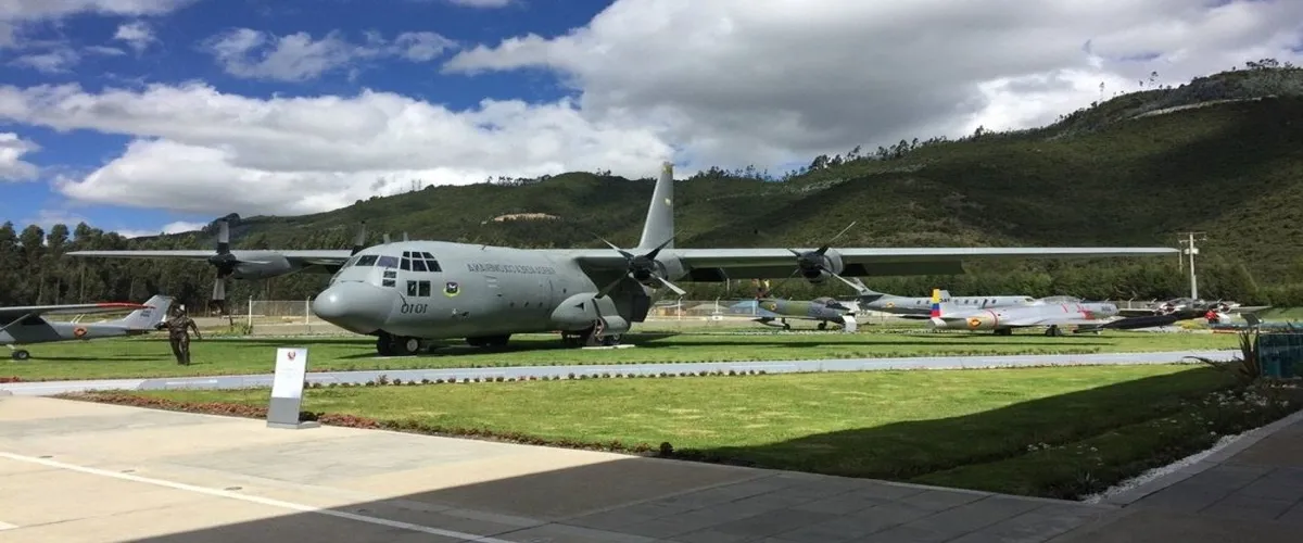 Foto 4 Museo Aeroespacial Colombiano