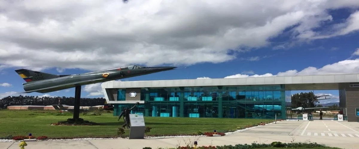 Foto 5 Museo Aeroespacial Colombiano