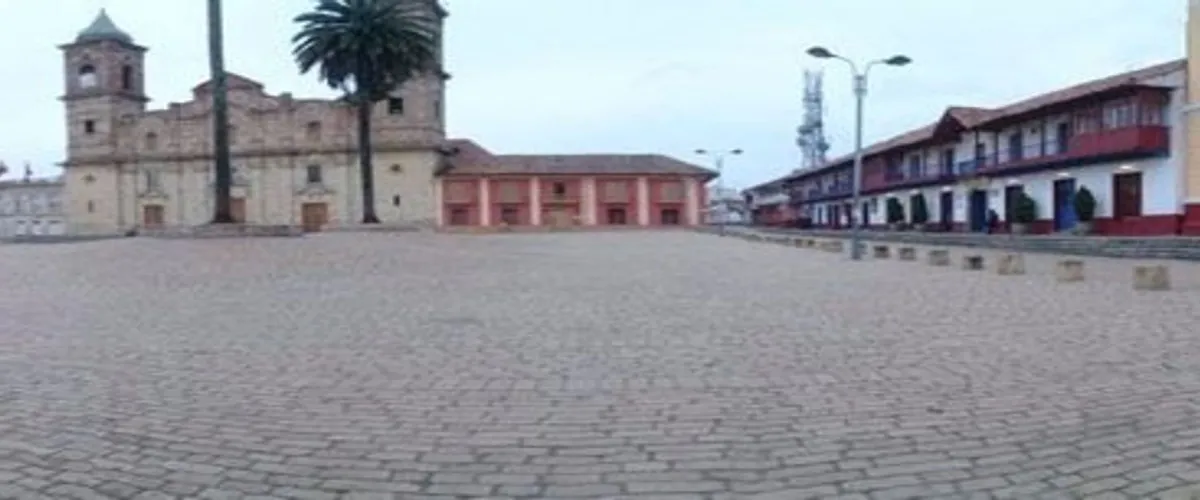 Foto 2 Plaza de los Comuneros