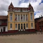 Foto 1 Estacion de Zipaquira